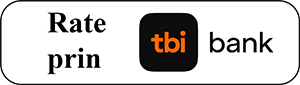 Rate TBI Bank